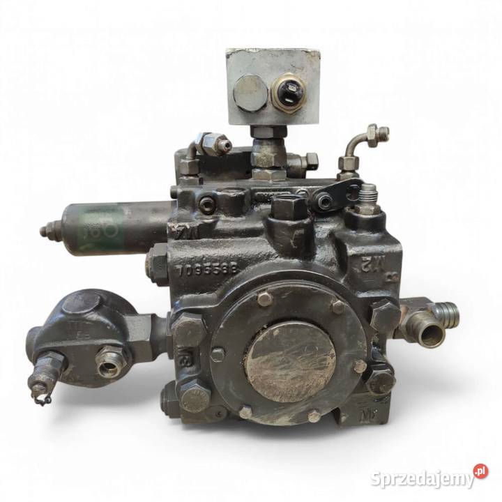 Pompa jazdy 508668 Sauer Danfoss 90R075 FA6NN8D wielkopolskie Wilkowo