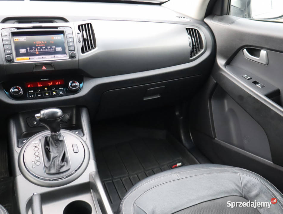 Kia Sportage 20 CRDi kamera cofania Piaseczno sprzedam