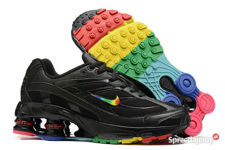 NIKE SHOX Supreme buty sportowe rozmiar 4046 Warszawa