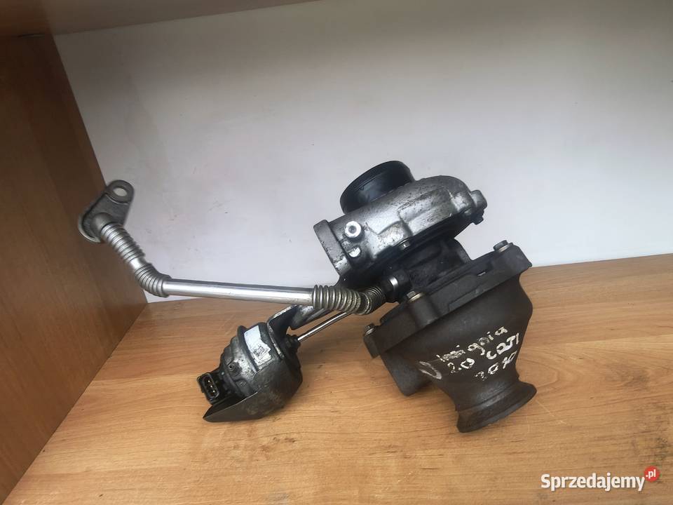 Turbina Opel Insignia A 20 CDTI 131165 Oryginał Radom