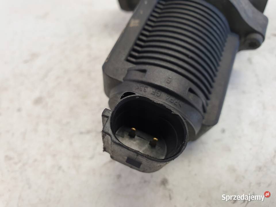 ZAWÓR EGR Opel Astra III H 13 CDTI 0410 lubelskie Chełm