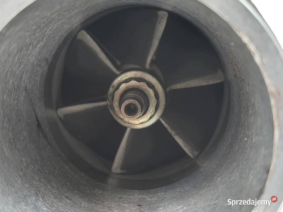 TURBOSPRĘŻARKA Kia Carens Sportage Tucson 20 lubelskie Chełm sprzedam