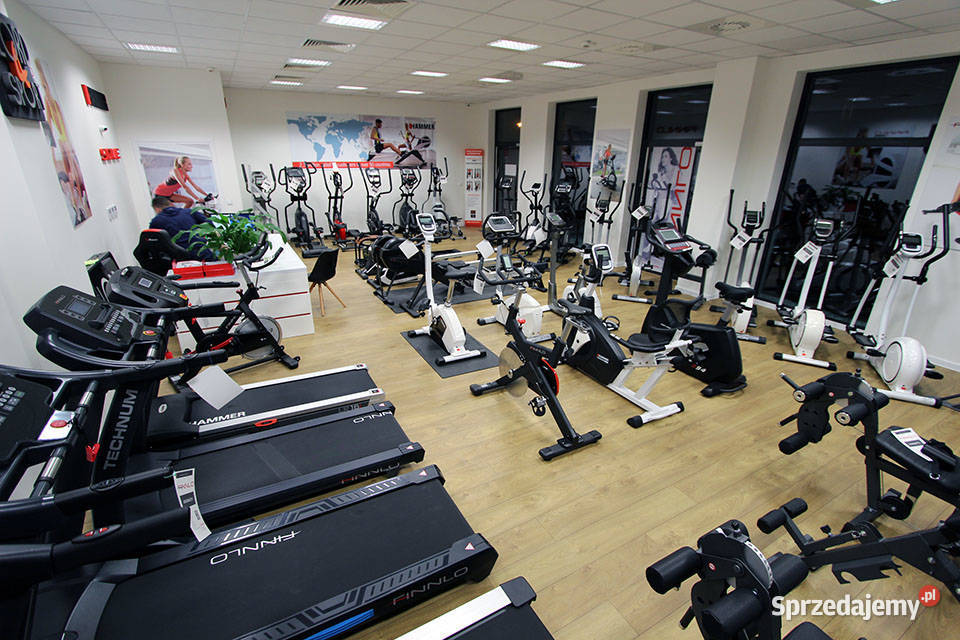 Rower spinningowy HAMMER HyRACE S Kraków