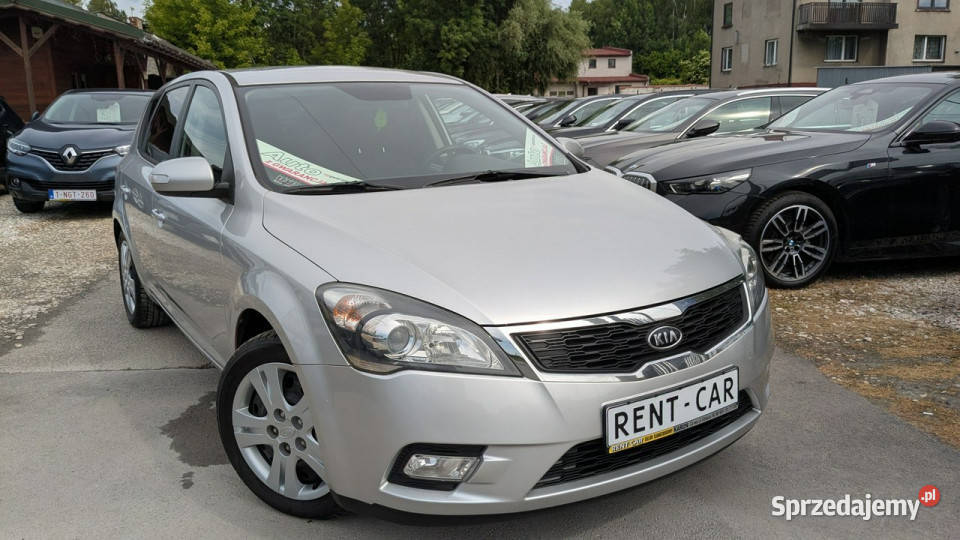 Kia Ceed 16D90OPŁACONYBezwypadkowy śląskie Częstochowa