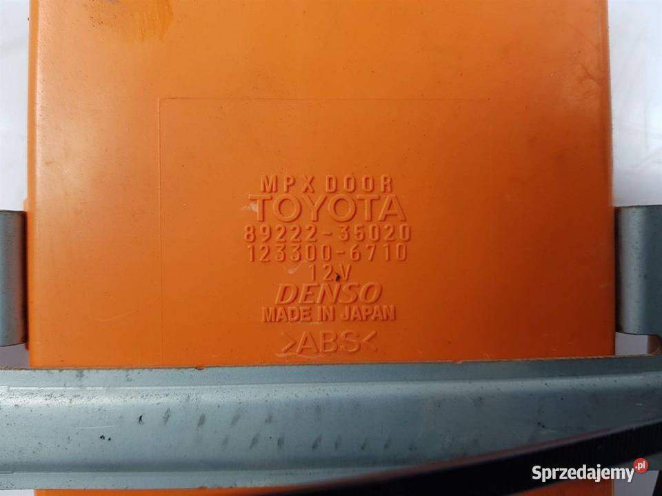 MODUŁ FJ CRUISER 8922235020 Lipno