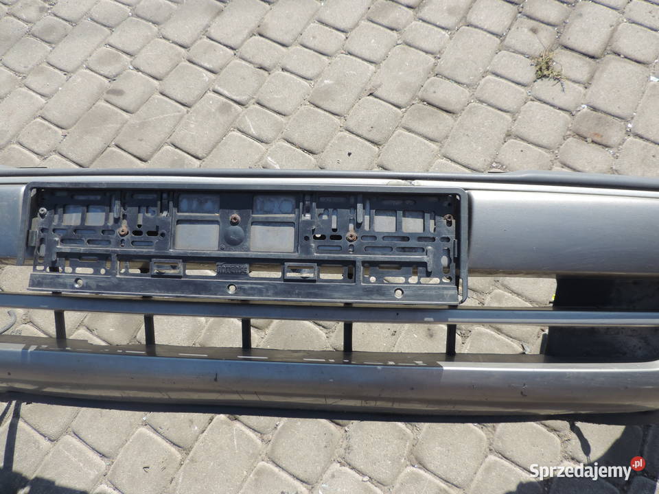 ZDERZAK PRZÓD OPEL ASTRA F Rok produkcji 1998