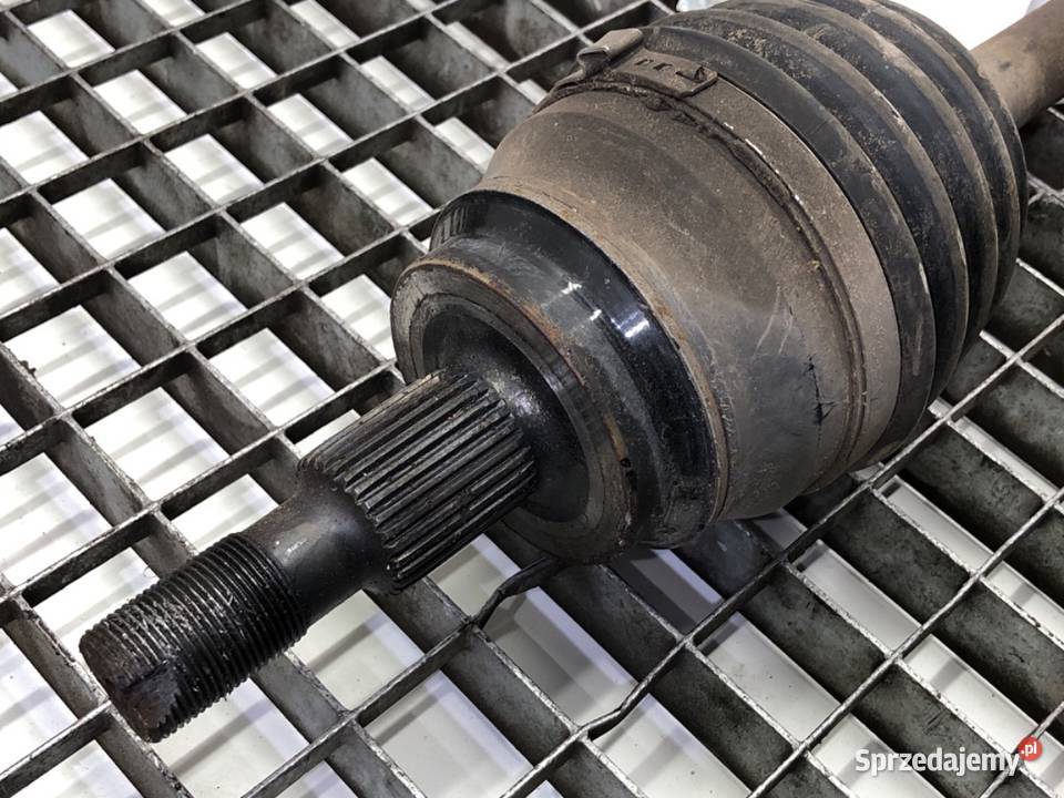 PÓŁOŚ LEWY PRZÓD MERCEDES GLE 30 258 1518