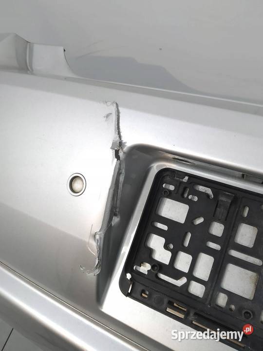 ZDERZAK TYŁ 5D HB PDC Z157 LIFT Opel Vectra III świętokrzyskie