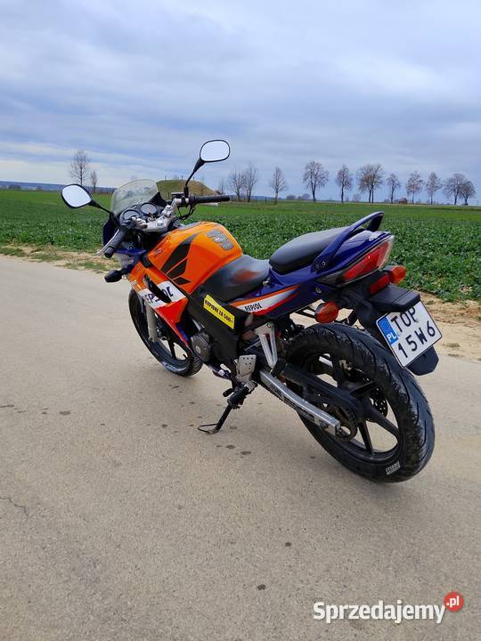 Honda CBR 125 Baćkowice sprzedam