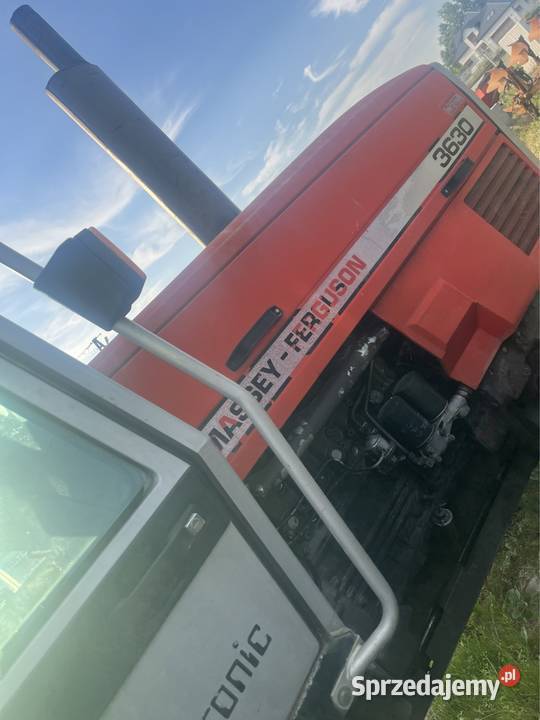 Massey ferguson 3630 Olszewnica