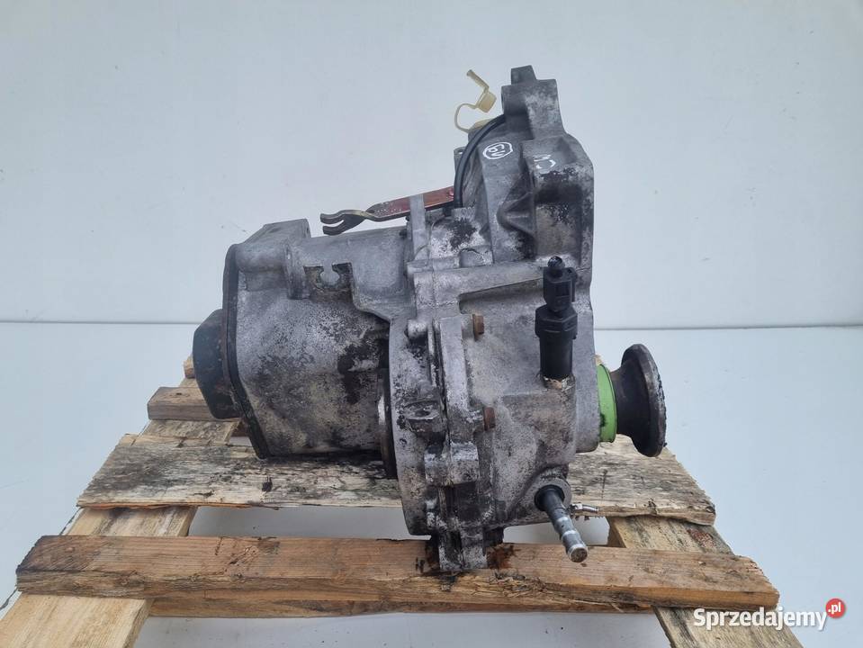 VW Polo III lift 10 MPI SKRZYNIA BIEGÓW CWN osobowe Chełm