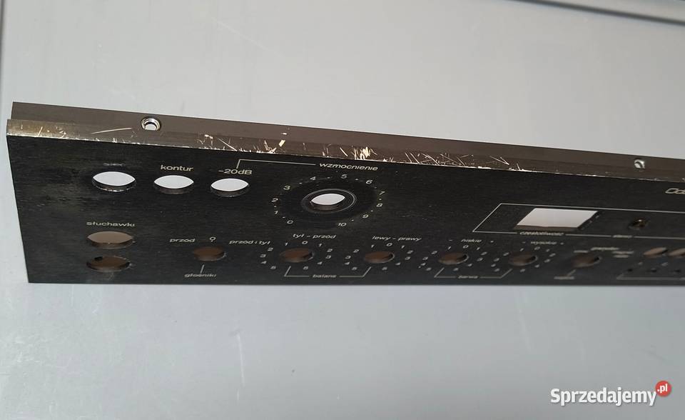 Radmor 5102 TE panel front Gdańsk