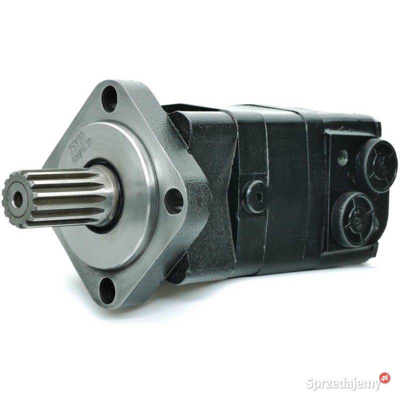 Danfoss OMS 200 OMS200 151F0511 Silnik Poznań sprzedam