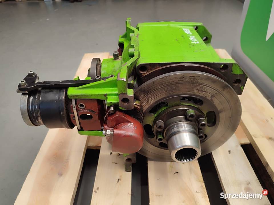 Dyferencjał 024849 Merlo P407 Wilkowo