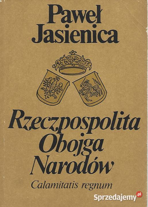 Rzeczpospolita Obojga Narodów P Jasienica Puławy