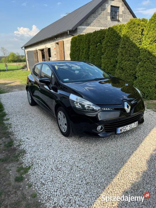 Renault Clio Salon Polska Clio mazowieckie