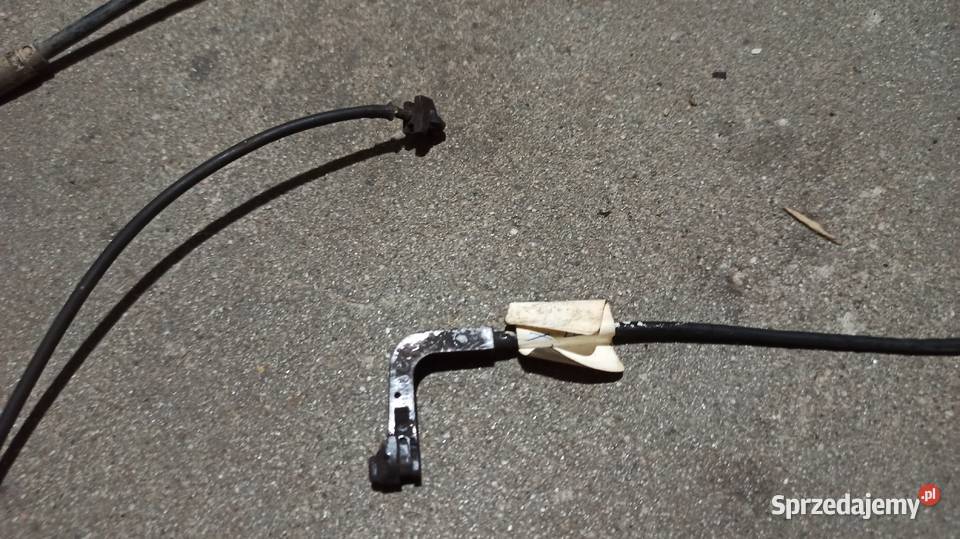 Czujnik zużycia klocków Bmw e46 przód tył Motoryzacja sprzedam