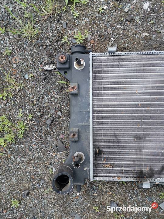 Chłodnica chrysler Voyager Czerwionka-Leszczyny