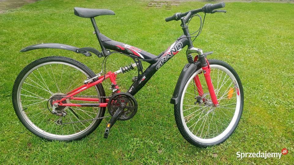 Sprzedam rower Brodnica