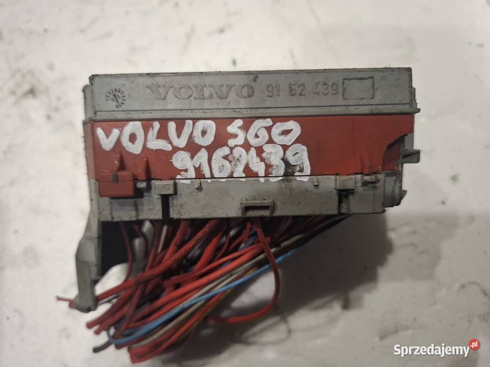VOLVO V70 S60 skrzynka bezpieczników 9162439 świętokrzyskie Kielce sprzedam