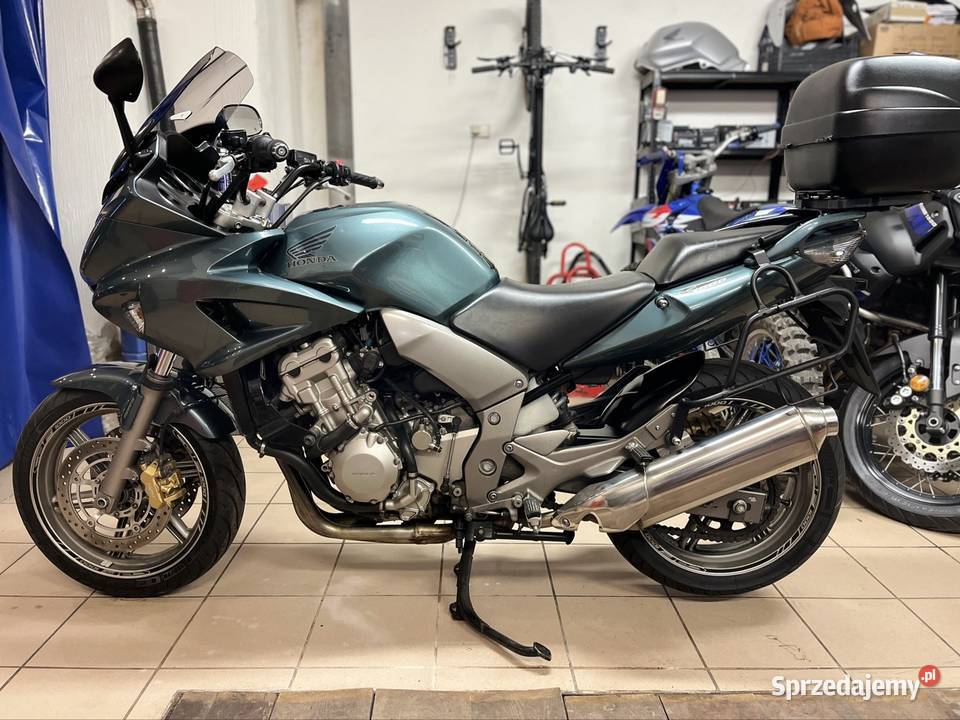Honda CBF 1000 ABS warmińsko-mazurskie Bartoszyce