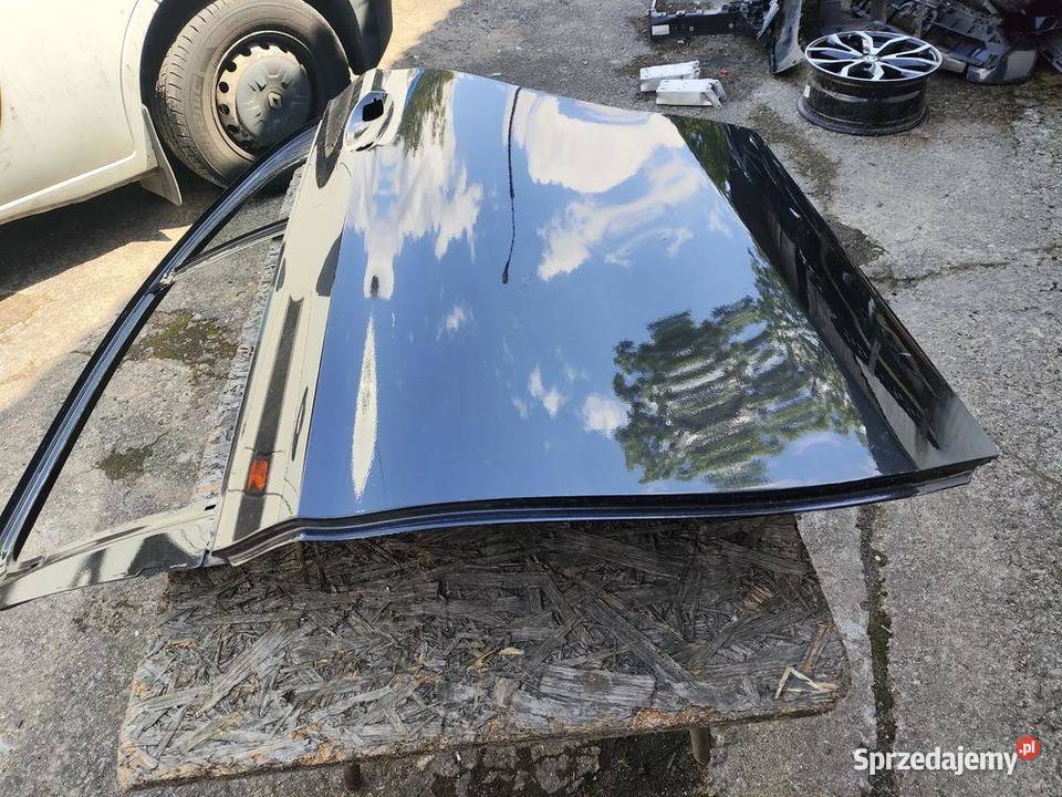 MERCEDES E KLASA W213 SEDAN DRZWI LEWY TYŁ zachodniopomorskie sprzedam