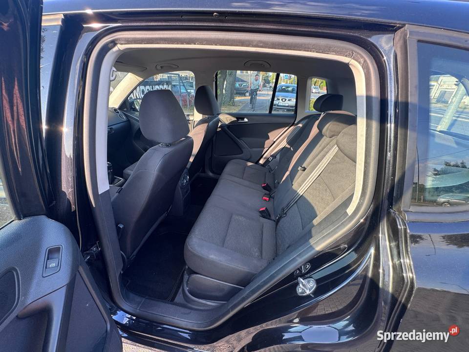Volkswagen Tiguan I 14 TSI 2013 Zadbany