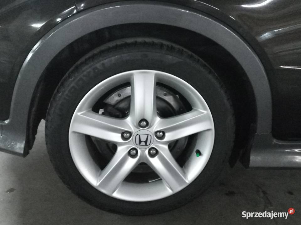 Honda Civic VIII Ufo 18 Types piękna sprowadzona czujnik parkowania Tychy