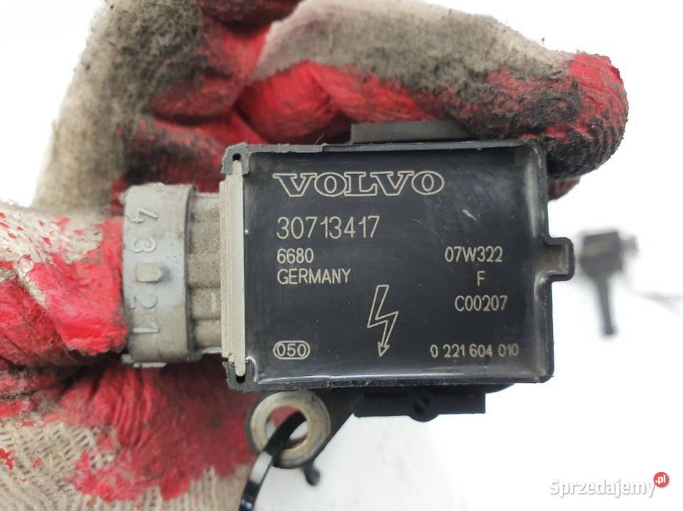 CEWKA ZAPŁONOWA VOLVO V50 30713417 osobowe Pozostałe Lipno