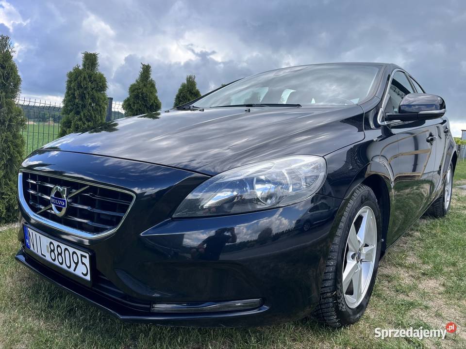 Volvo v40 20 diesel 190 ABS Lubawa sprzedam