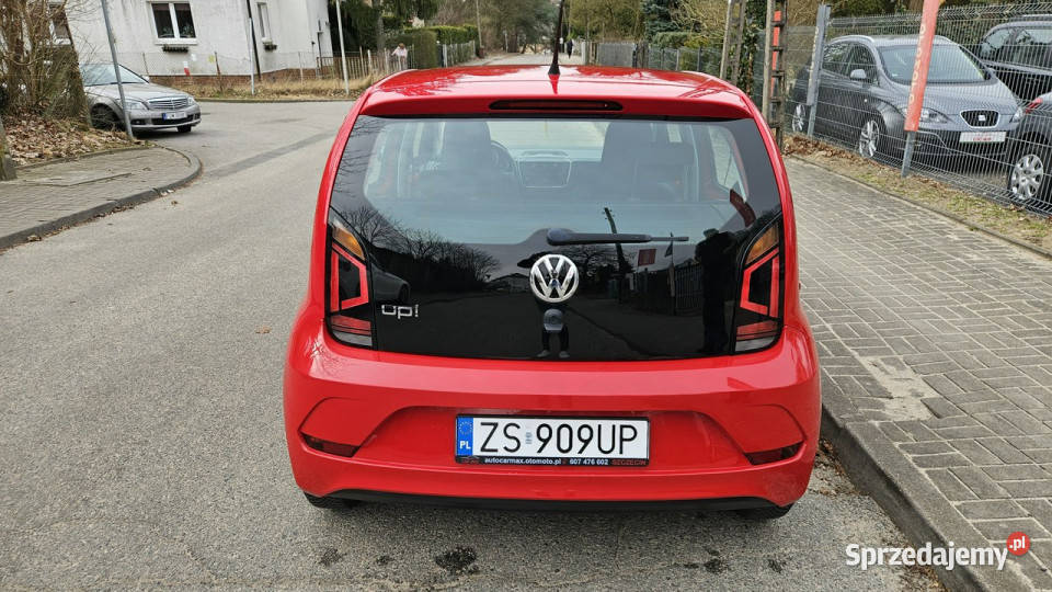 Volkswagen Up 4/5 Szczecin