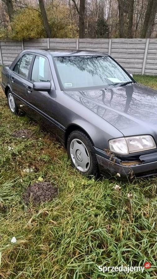 MercedesBenz c220 mazowieckie Ojrzeń