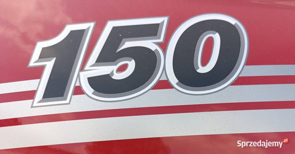 Nowy ciągnik rolniczy Puma 150 gwarancja 50 h Pajęczno sprzedam