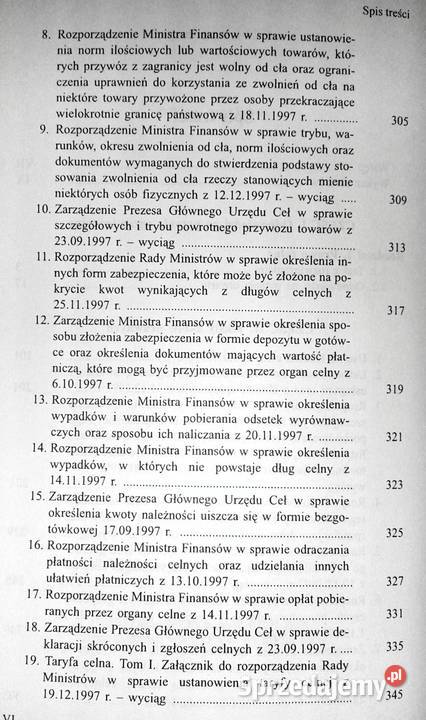 Prawo celne Egzamin doradcy podatkowego R Łućko Chełm