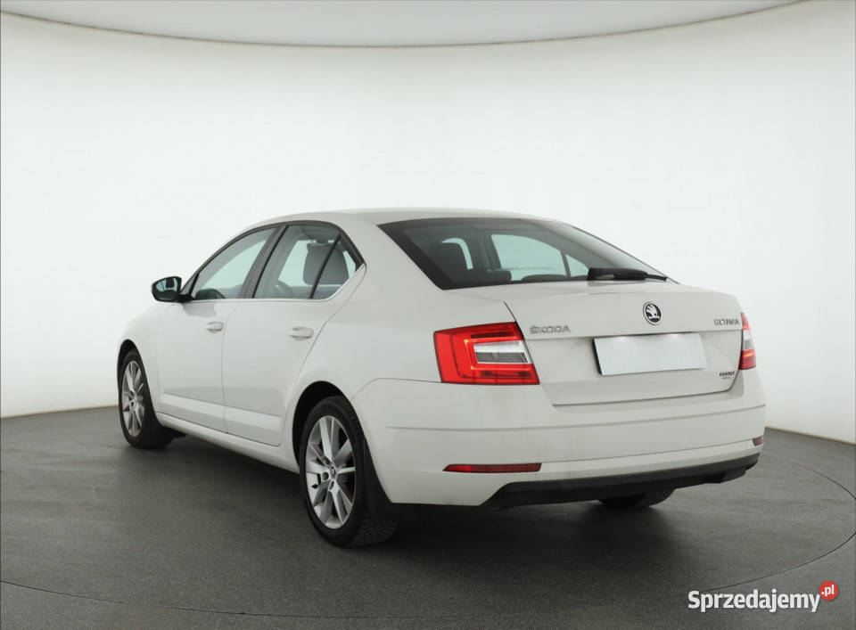 Skoda Octavia 14 TSI Łódź sprzedam