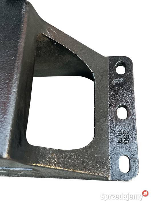Łapy pod siodło JOST 250mm wysokie wielkopolskie Kopanica