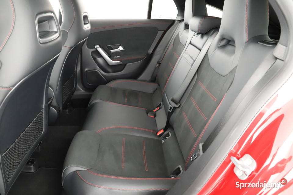 Mercedes CLA 200d mazowieckie Piaseczno