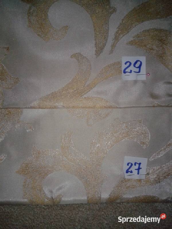 Poszewki dekoracyjne na poduszki Wrocław