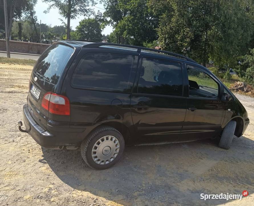 Ford Galaxy 19 TDI 115 6 biegów