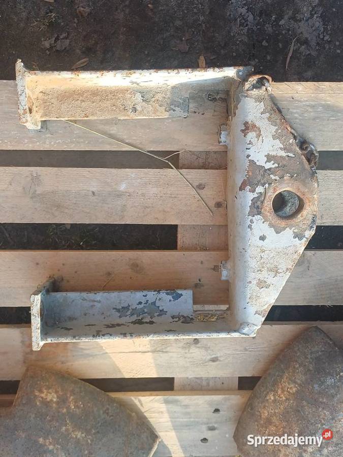 Zaczep przedni ursus c360 Kiełczewice Dolne