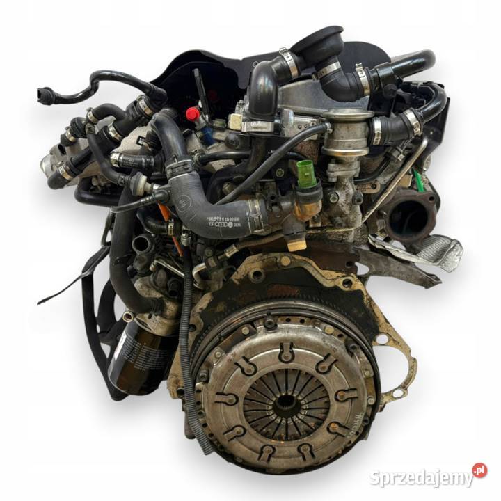 SILNIK BFB Audi A4 B6 B7 18 T TURBO 163 benzyna