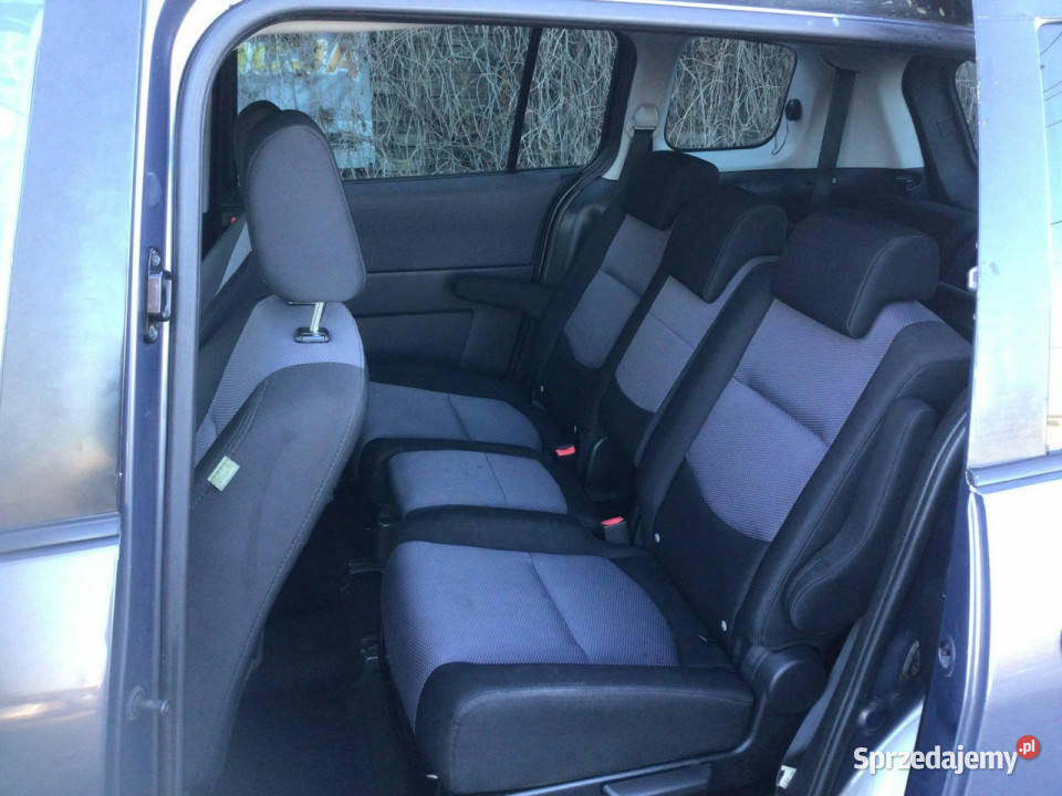 Mazda 5 I 20052010 Warszawa