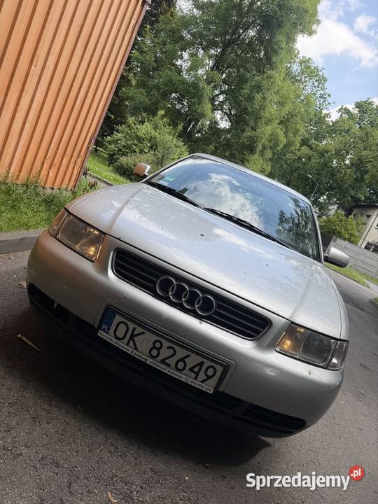 Audi A3 gniazdo AUX
