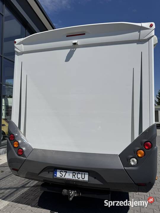 KAMPER Kamper Integra Elnagh I Loft docato 23 Rok produkcji 2017
