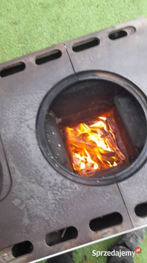 Angielka kuchnia weglowa Kppersbusch Germany