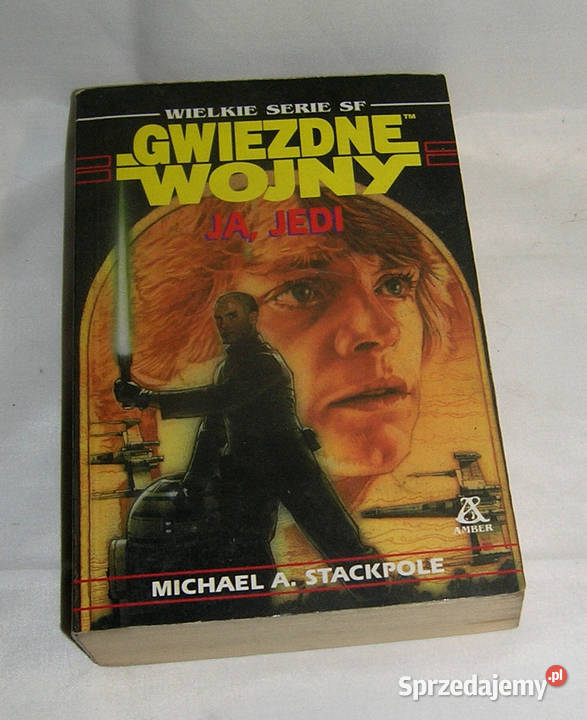 Gwiezdne wojny Ja Jedi dolnośląskie Bartków sprzedam