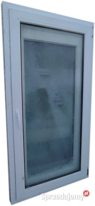Okna Kacprzak Okno Pcv 83X158 Plastikowe Lublin