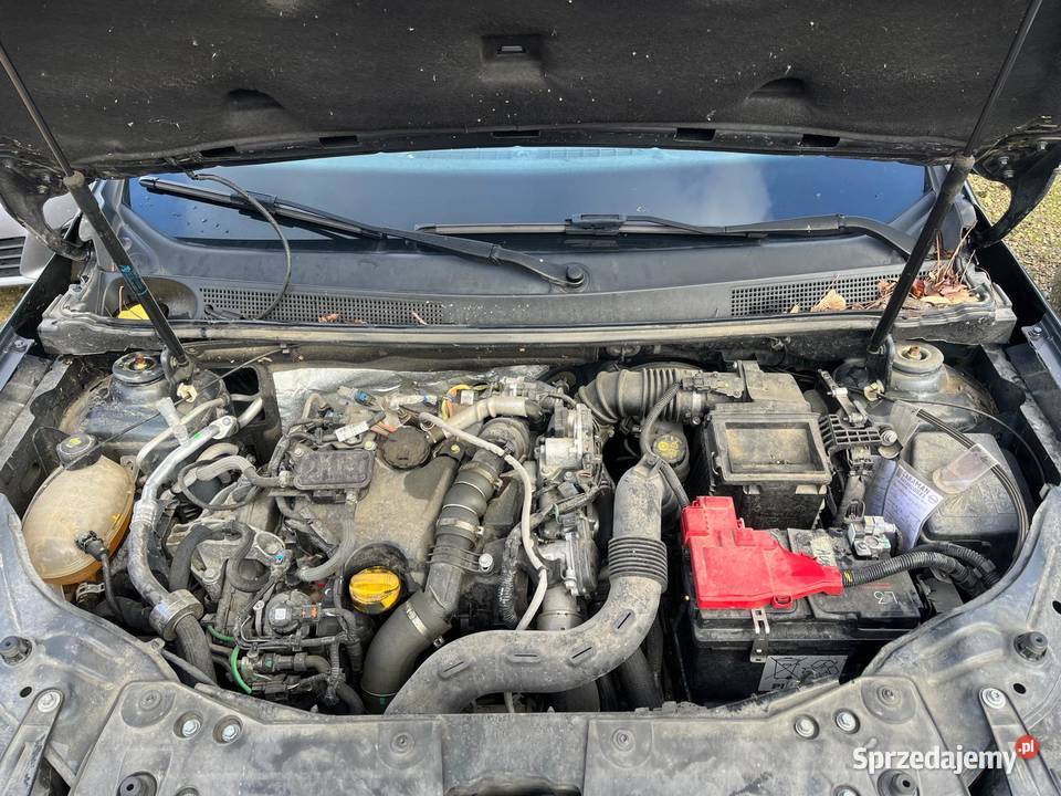 DACIA Duster II 15 BlueDCi 115 Prestige FJ867 Przemyśl