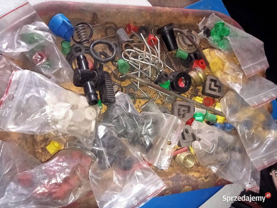 Opryskiwacz części lubelskie