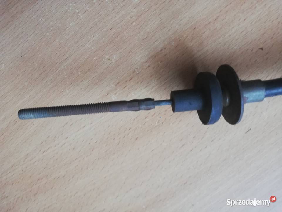 Linka sprzęgła fiat Seicento Cinquecento Dąbie